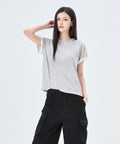 MIXXO MIXXO T-Shirt Sleeve Color Combination