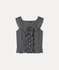 MIXXO MIXXO Ruffle Blouse Women's T-Shirt