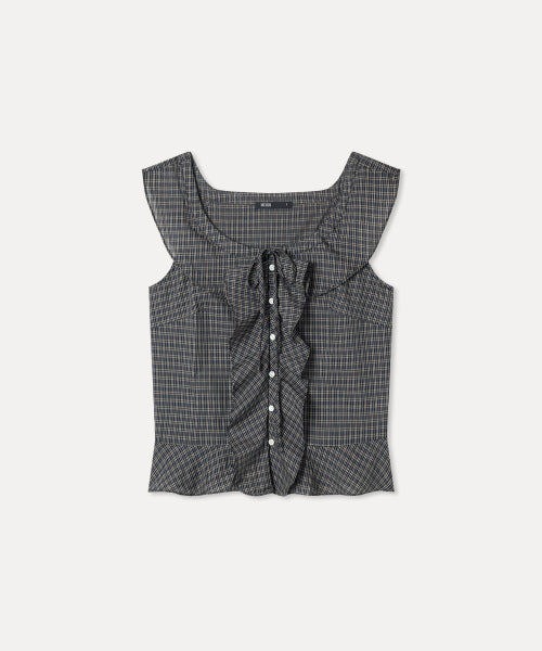 MIXXO MIXXO Ruffle Blouse Women's T-Shirt