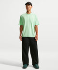 NIKE NIKE Pants M - Black: Dark Smoke Gray