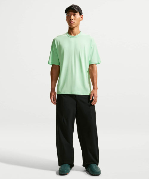 NIKE NIKE Pants M - Black: Dark Smoke Gray