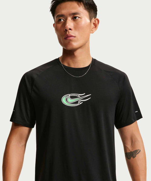 NIKE NIKE Running Top M - Black