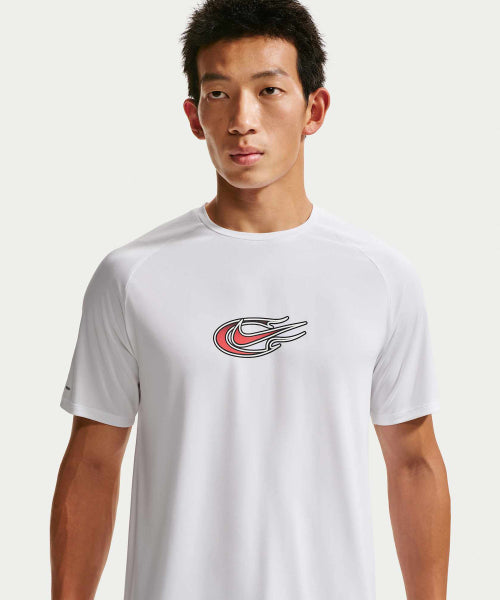 NIKE NIKE Running Top M - White
