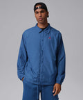 NIKE Nike Jacket True Blue:White