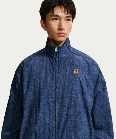 NIKE Jacket Full Zip M - Work Blue