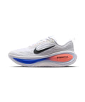 NIKE NIKE Sneakers Vomero Plus M - White:Atomic Pink:Racer Blue:Black
