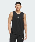 ADIDAS ADIDAS Training Tank Men Size