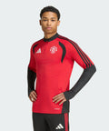 ADIDAS ADIDAS Manchester United Training Top Size