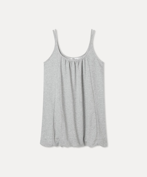 MIXXO MIXXO Shirring Daimaru One Piece Size S