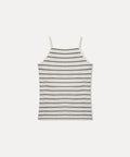 MIXXO MIXXO Striped Tank Top T-Shirt C