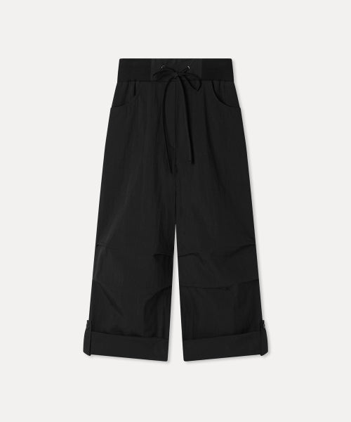 MIXXO MIXXO Roll-up Capri Pants