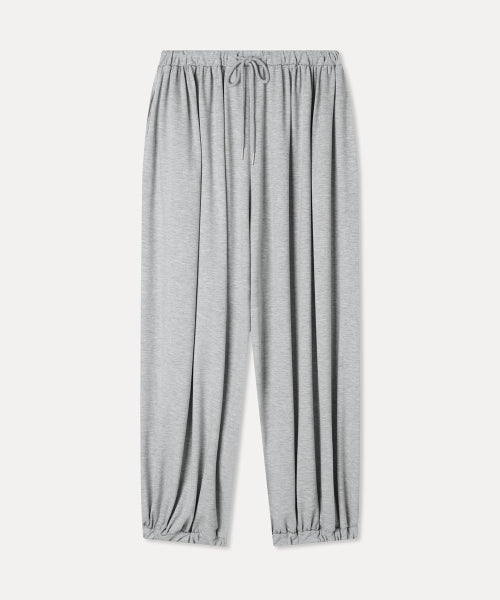 MIXXO MIXXO Balloon Wide Jogger Pants - C, S