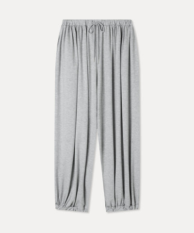 MIXXO Balloon Wide Jogger Pants - C, S
