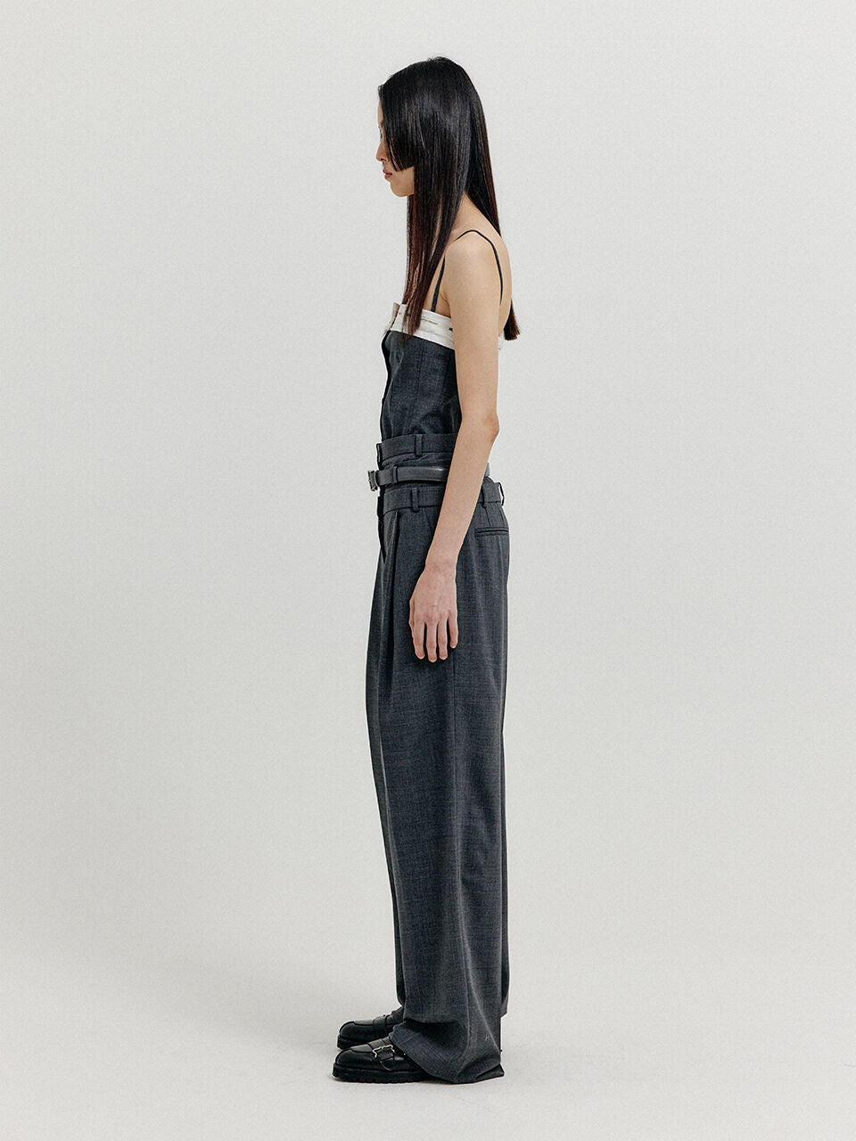 EENK EENK Shirt Sleeveless Buttoned Top