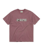 THISISNEVERTHAT THISISNEVERTHAT T-Shirt Fuchsia