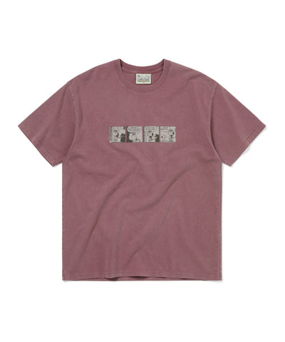 THISISNEVERTHAT T-Shirt Fuchsia