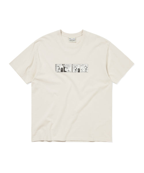 THISISNEVERTHAT THISISNEVERTHAT T-Shirt TNT PEANUTS Comic Strip