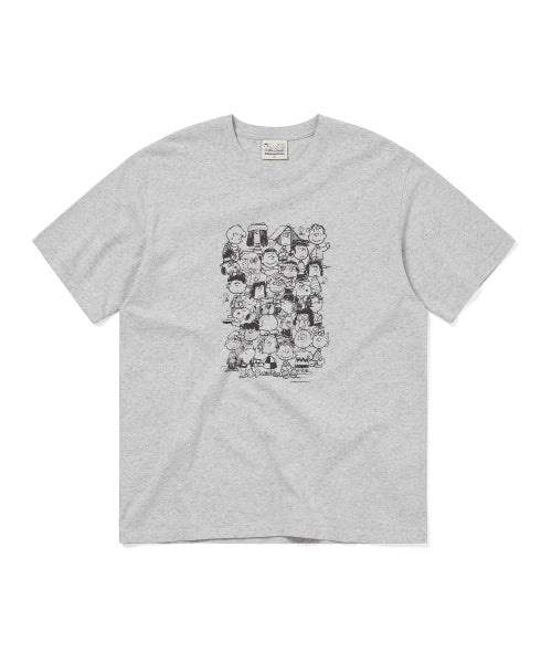 THISISNEVERTHAT THISISNEVERTHAT T-Shirt Heather Grey