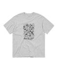 THISISNEVERTHAT THISISNEVERTHAT T-Shirt Heather Grey