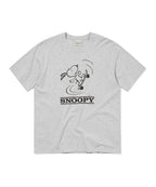 THISISNEVERTHAT THISISNEVERTHAT T-Shirt Heather Grey