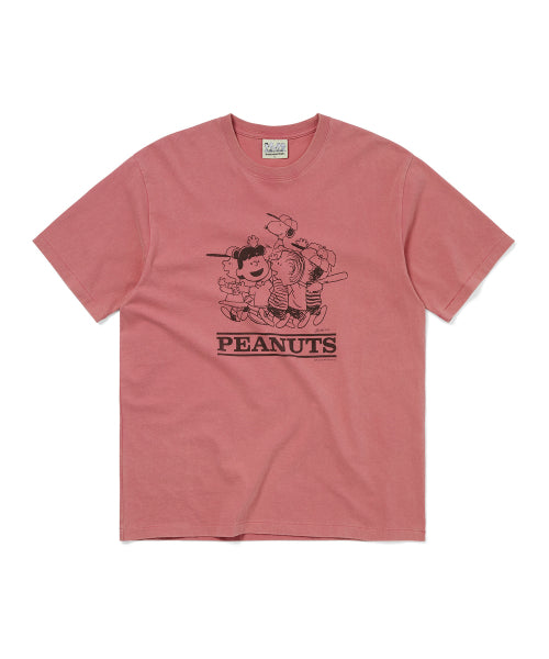 THISISNEVERTHAT THISISNEVERTHAT T-Shirt Plum