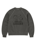 THISISNEVERTHAT THISISNEVERTHAT Sweatshirt Faded Crewneck Charcoal