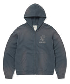 THISISNEVERTHAT THISISNEVERTHAT Hoodie Faded Navy