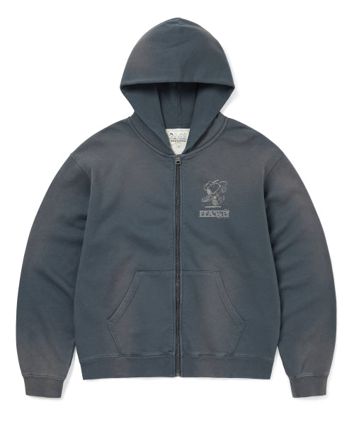THISISNEVERTHAT THISISNEVERTHAT Hoodie Faded Navy