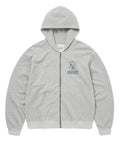 THISISNEVERTHAT THISISNEVERTHAT Hoodie Heather Grey
