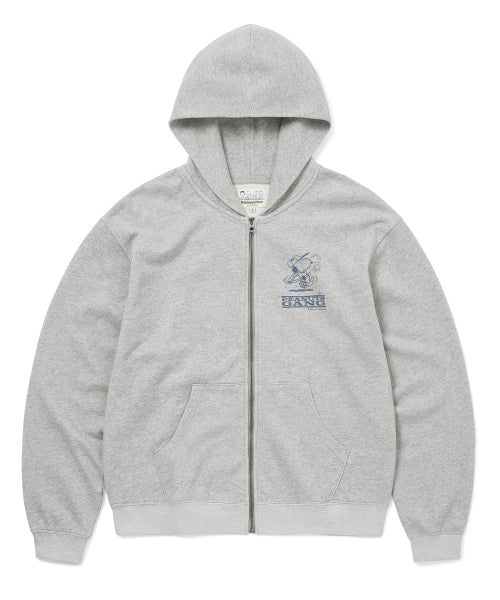 THISISNEVERTHAT THISISNEVERTHAT Hoodie Heather Grey