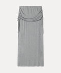 MIXXO MIXXO Skirt Folded Banding Shirring