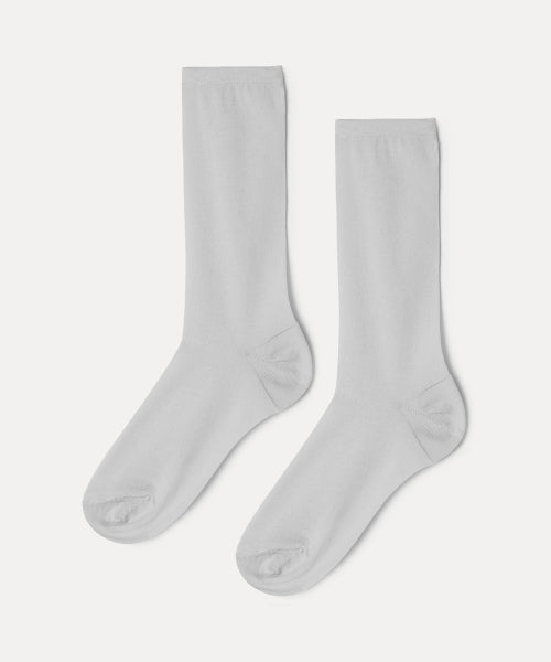 MIXXO MIXXO Color See-Through Socks S