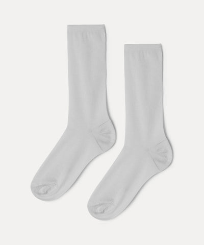 MIXXO Color See-Through Socks S