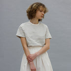 Nothing written Sailor t-shirt (Gray)