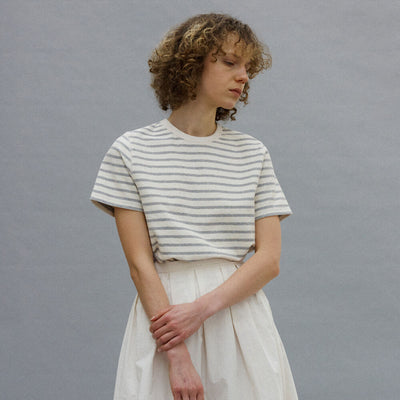 Sailor t-shirt (Gray)
