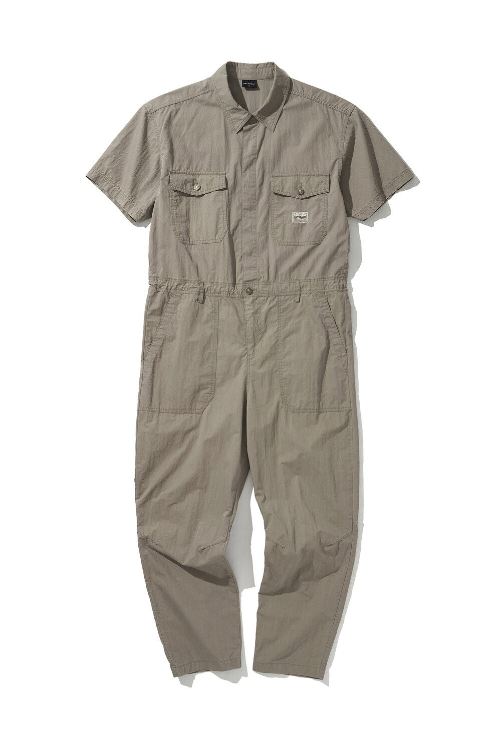 HELEMENT HELEMENT Breeze short-sleeved jumpsuit