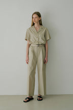 THE PENNY THE PENNY Jumpsuit Beige