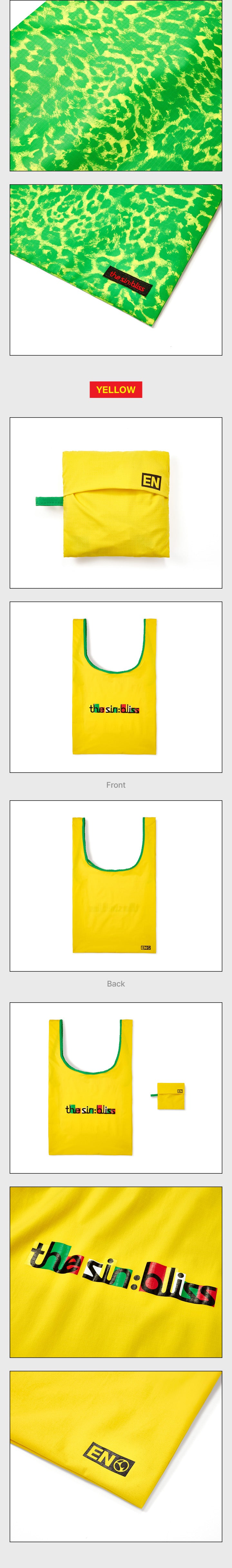 Foldable Bag detail 4