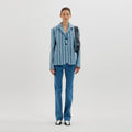EENK EENK Bootcut Denim Pants - Sky Blue
