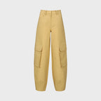 YCH CARGO TROUSERS YELLOW (W23PT403YE)