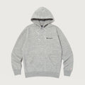 CHAMPION Hooded Sweatshirt Normal Gray