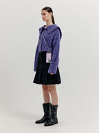 EENK EENK Skirt Pintucked - Black