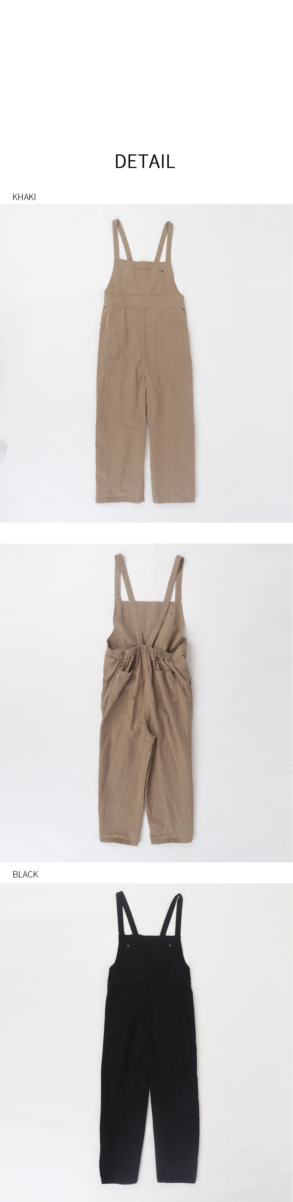homeropero homeropero Jumpsuit