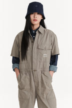 HELEMENT HELEMENT Breeze short-sleeved jumpsuit