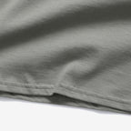 SAINT JAMES [Season Off] Levain 18 Solid Round Neck Short Sleeve T-Shirt (040) ASJM2613511-040