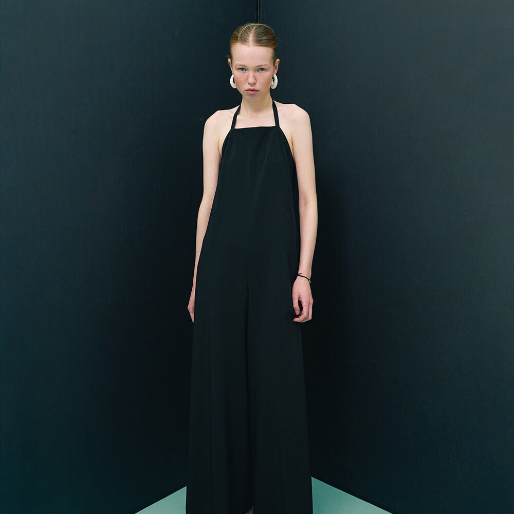 LUVM LUVM Jumpsuit Halter Neck