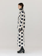 EENK EENK Shirt - Ivory/Black