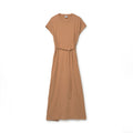 BASERANGE (W) Base Range SHAW SLEEVELESS Dress - Oral (DRSHS-RIB-SP23)