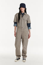 HELEMENT HELEMENT Breeze short-sleeved jumpsuit