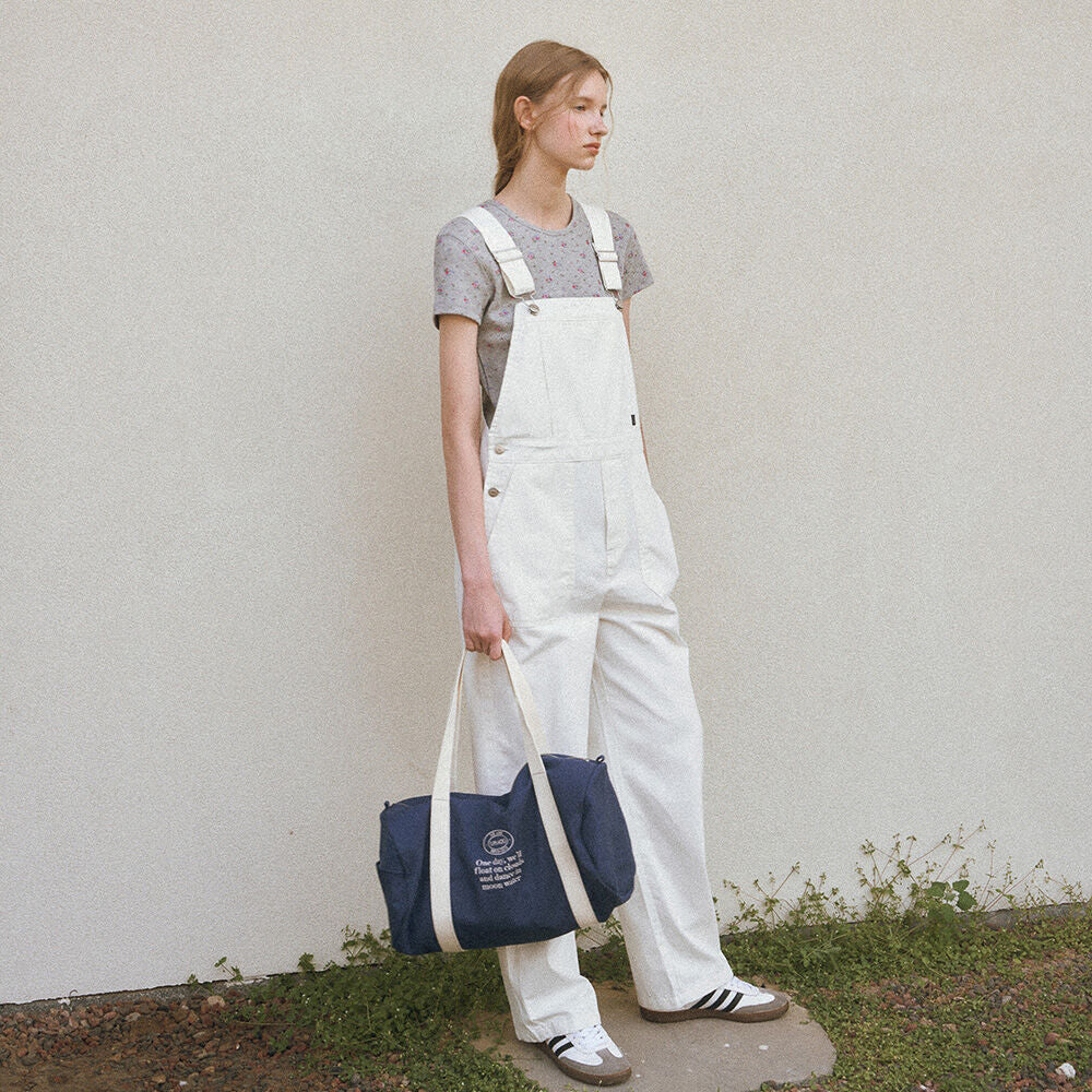 URAGO URAGO Jumpsuit Voyage Cotton Overall